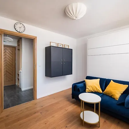 Wspolna City View Studio Warszawa Zewnętrze zdjęcie