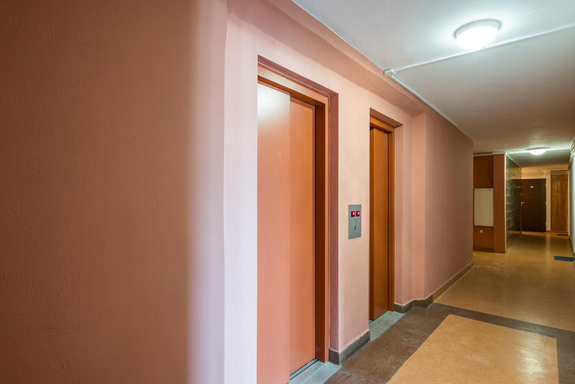 Apartamento Wspolna View Varsovia