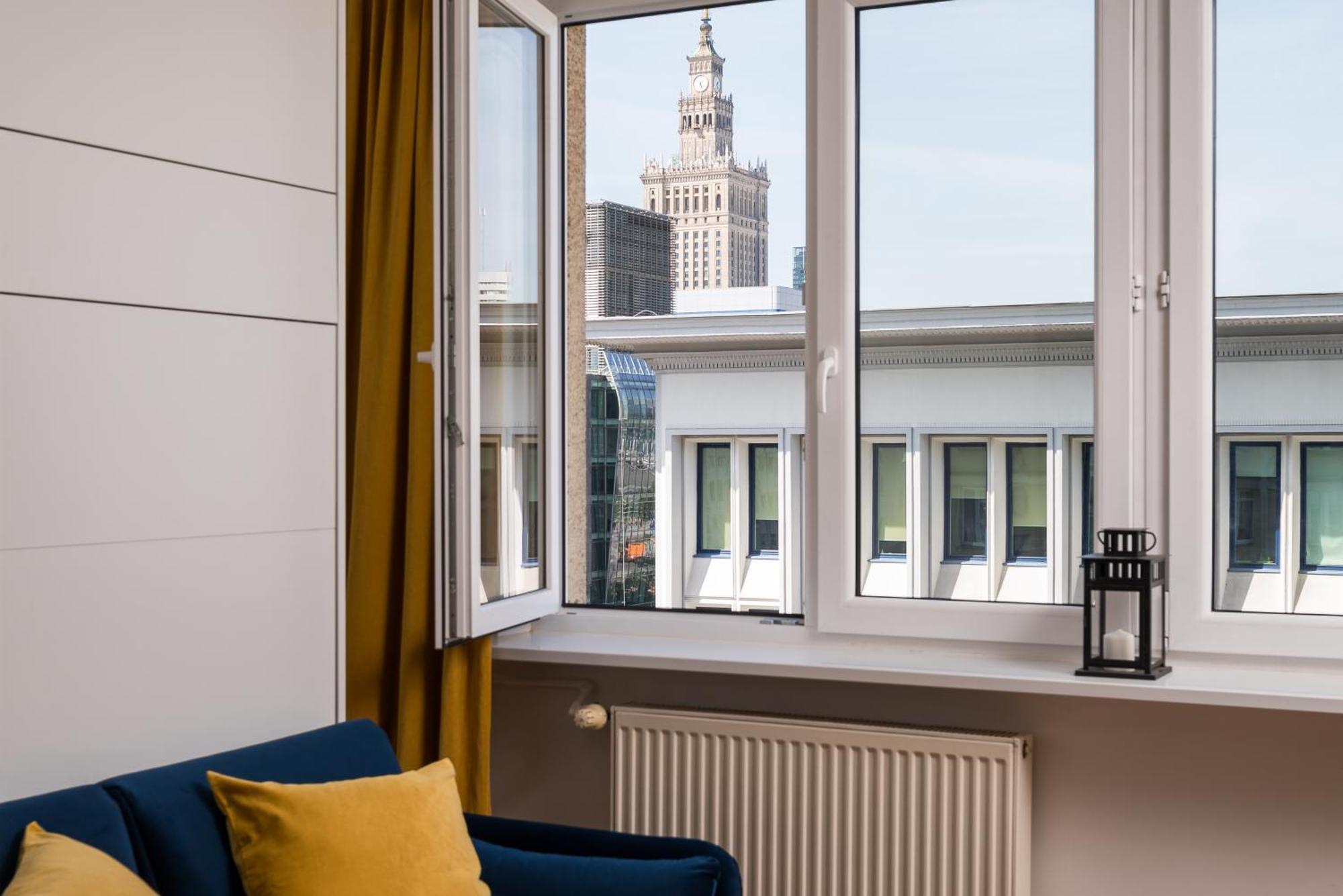Apartamento Wspolna View *