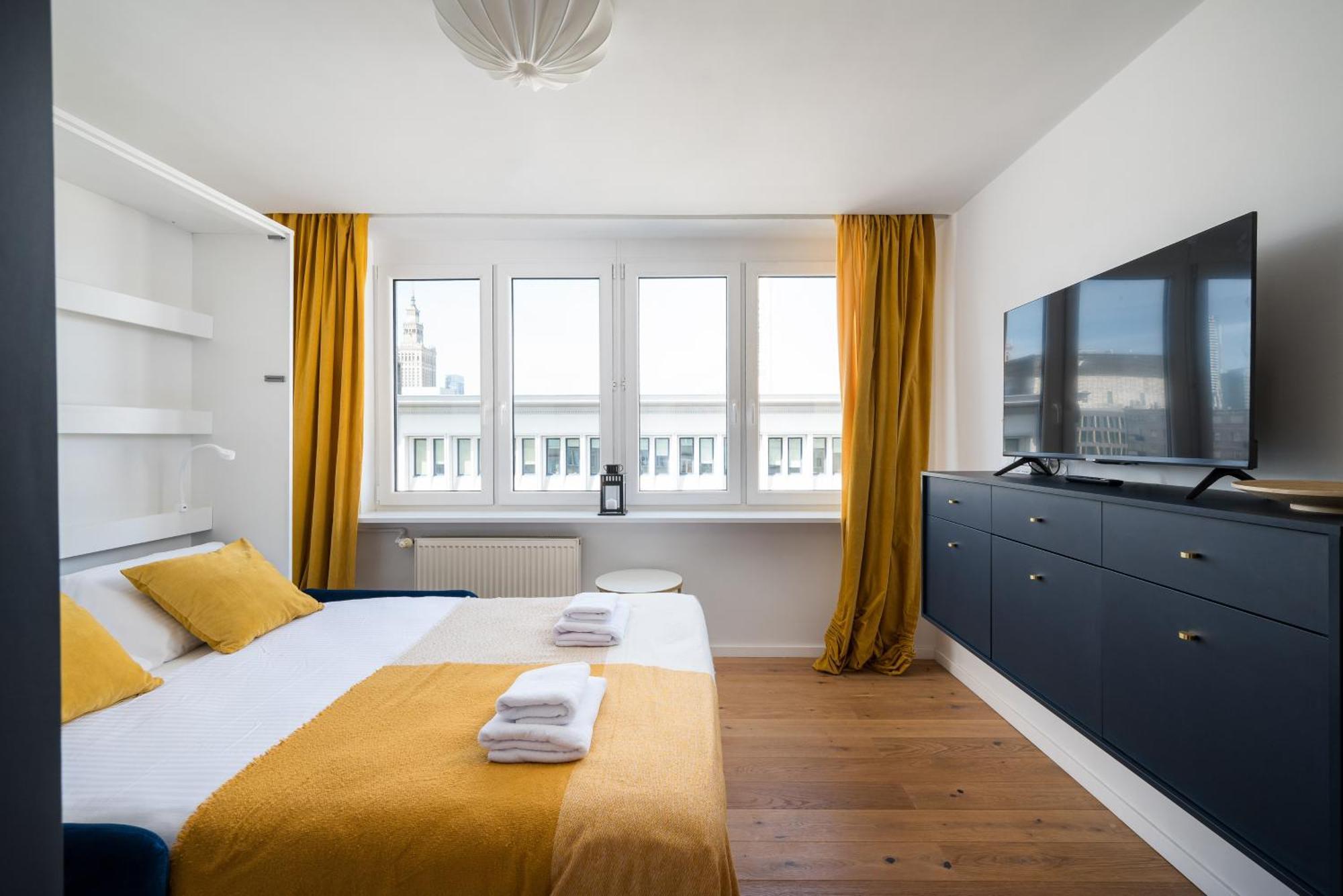 Wspolna View Apartamento