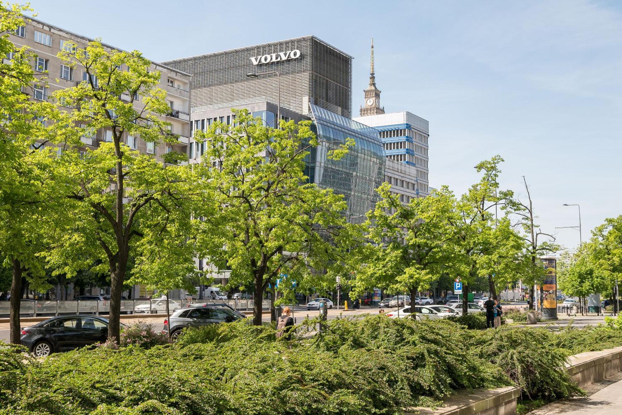 Wspolna View * Varsovia